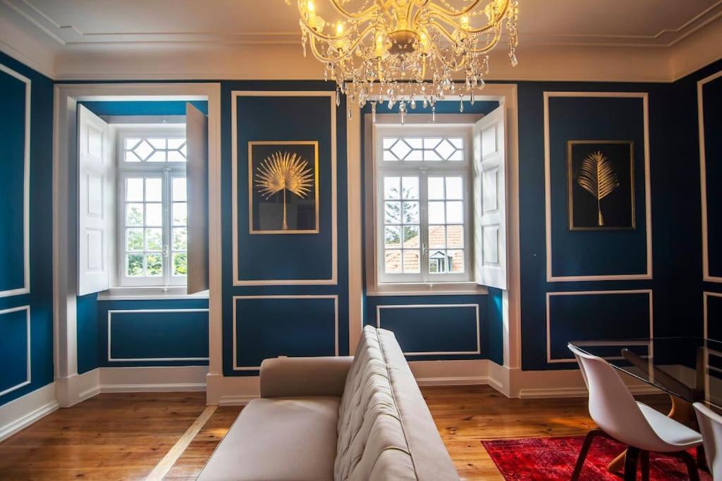 Bendi Guest House Blue Experience Sintra Eksteriør billede