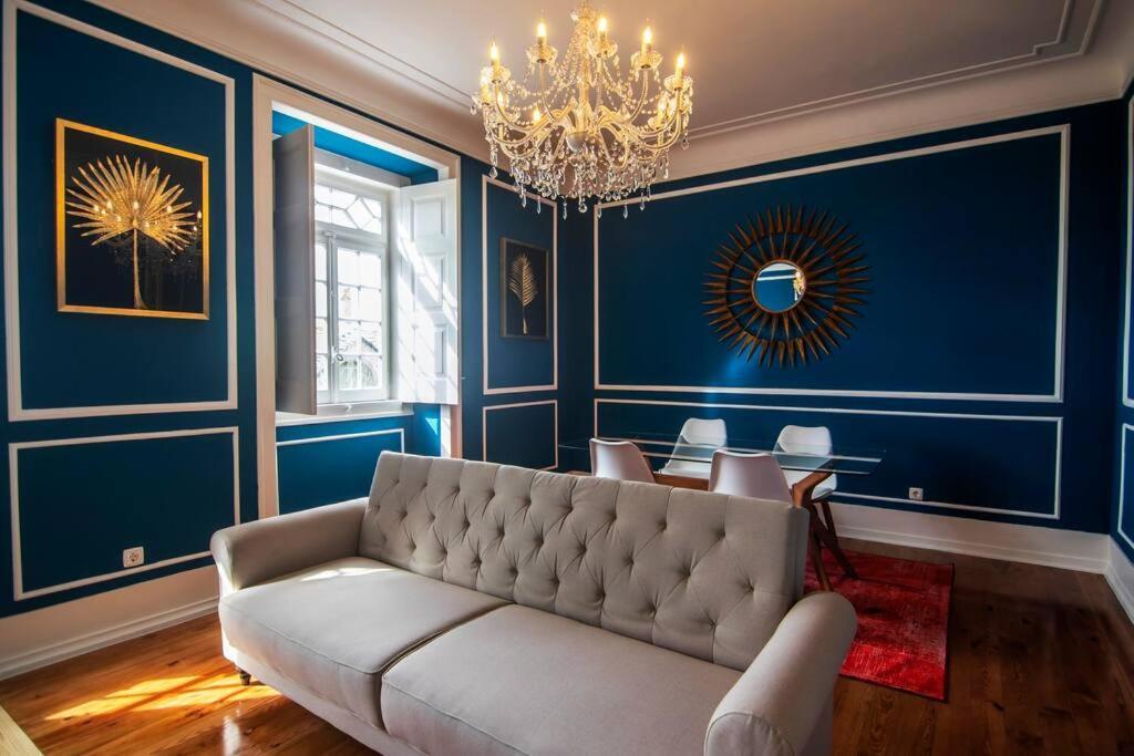 Bendi Guest House Blue Experience Sintra Eksteriør billede