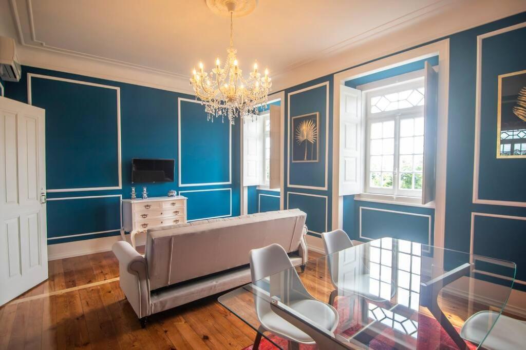 Bendi Guest House Blue Experience Sintra Eksteriør billede
