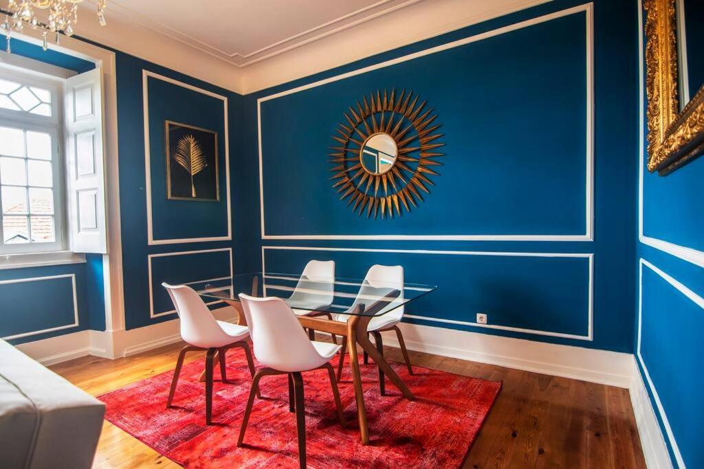 Bendi Guest House Blue Experience Sintra Eksteriør billede