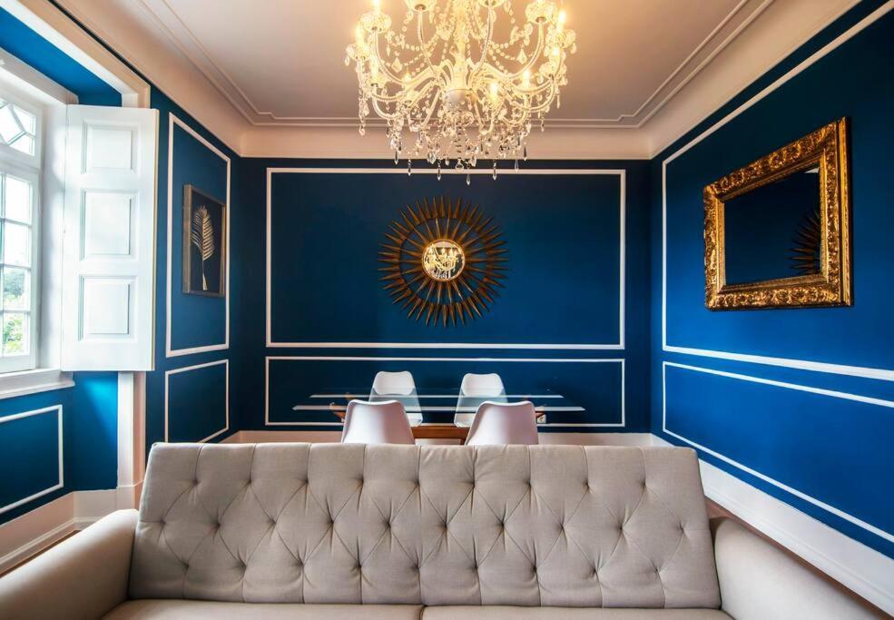 Bendi Guest House Blue Experience Sintra Eksteriør billede